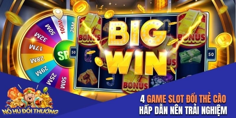 Gợi ý game hấp dẫn bạn nên trải nghiệm